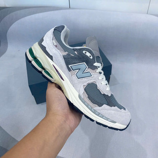 [ GẠO SNEAKER ] NB 2002 bản Best  37-45 siêu phẩm