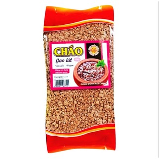 Cháo gạo lứt chay Âu Lạc – Cháo ăn liền dinh dưỡng, thuần chay, tốt cho sức khỏe