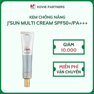 Kem chống nắng j'sun multi cream spf50+/pa+++