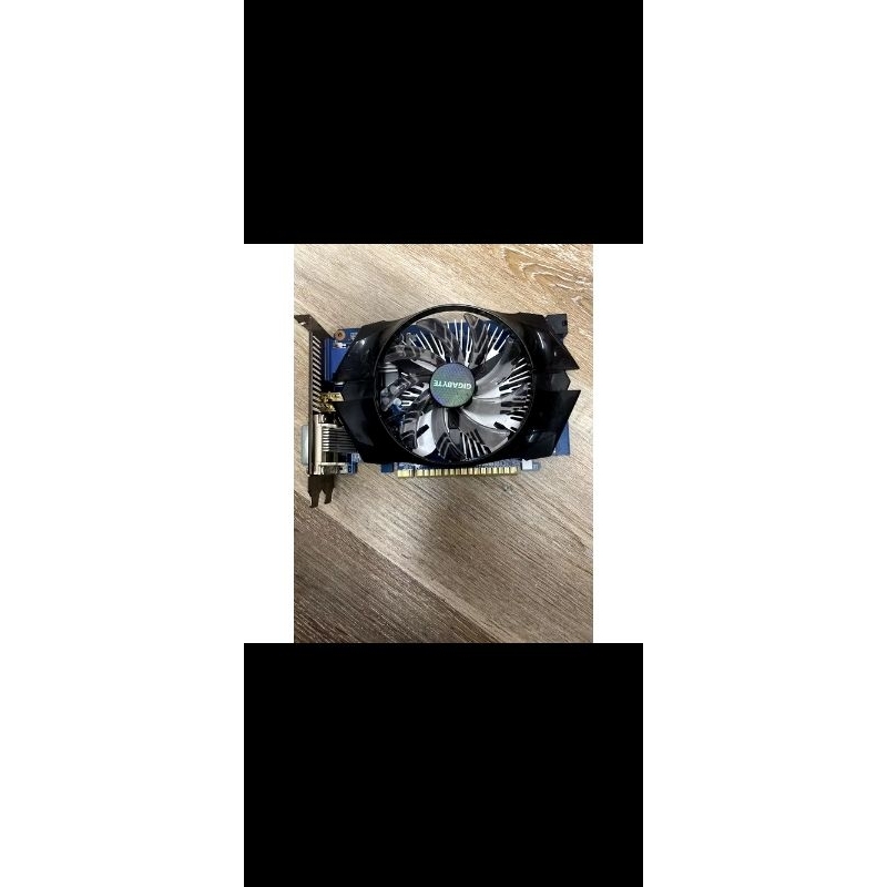 VGA gtx650 1gb ddr5