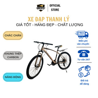 xe đạp thanh lý giá tốt - hàng đẹp chất lượng ( giá siêu hời - số lượng có hạn )