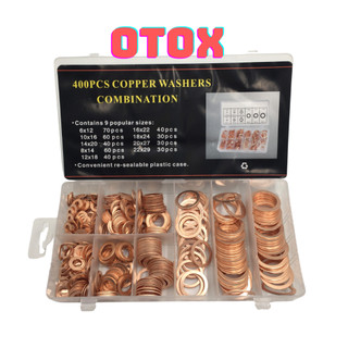 Hộp long đền đồng long đen đồng 400pc OTOX