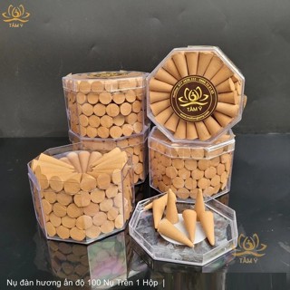 |100 Viên/1 Hộp| Nụ Đàn Hương Tự Nhiên Từ Ấn Độ