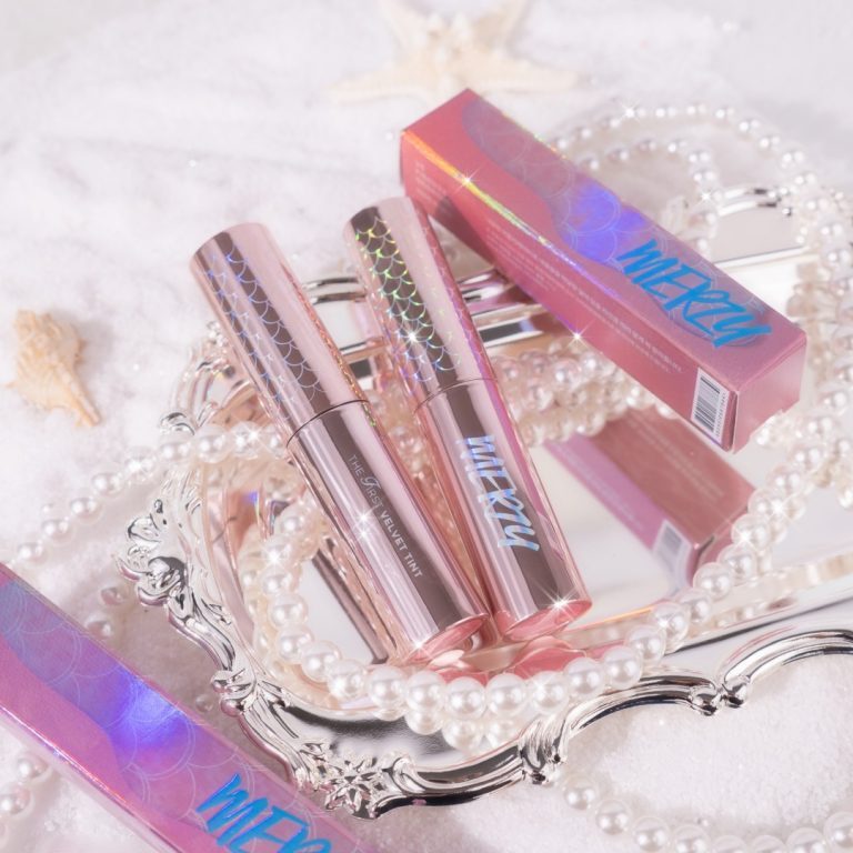 SON KEM LỲ MERZY THE FIRST VELVET TINT BE YOURSELF V6 | BigBuy360 - bigbuy360.vn