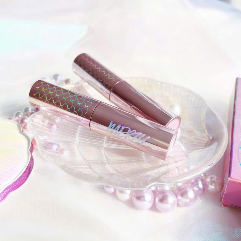 SON KEM LỲ MERZY THE FIRST VELVET TINT BE YOURSELF V6 | BigBuy360 - bigbuy360.vn