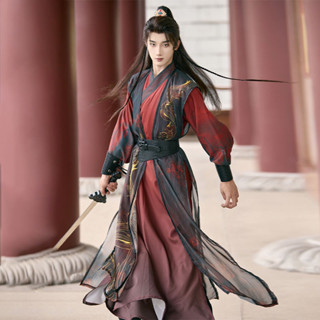 [Nhiều Mẫu] Trang Phục Cổ Trang Nam, Trang Phục Tiên Hiệp, Hán Phục Nam