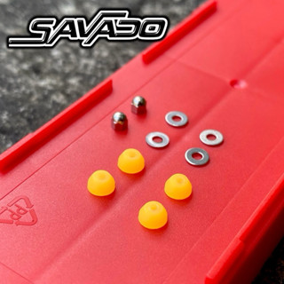 Bushing, pivot fingerboard cao cấp dành cho ván trượt ngón tay (Fingerboard)