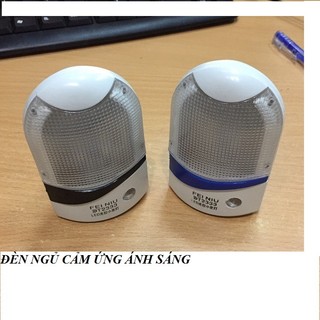 ĐÈN NGỦ CẢM ỨNG ÁNH SÁNG,TRỜI SÁNG ĐÈN TỰ TẮT