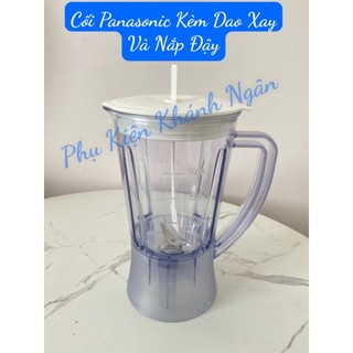 Cối xay sinh tố máy xay panasonic mx gm1011gra / mx-337n , mx-m100wra đầy đủ