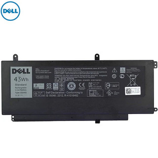 ⚡ Pin (Battery) Laptop Dell Inspiron 15 7547 7548 D2VF9 Original 43Wh