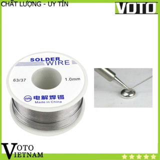 Cuộn thiếc hàn chất lượng cao 50g 100g giá cực rẻ