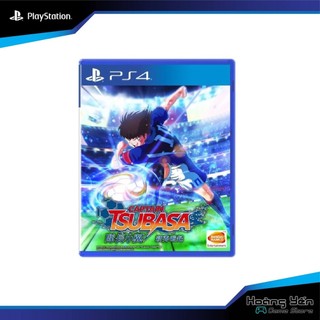 [Mã 99ELHA giảm 7% đơn 300K] Đĩa Game Ps4 Captain Tsubasa: Rise of New Champions