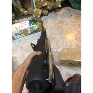 Pô sirius ông hơi