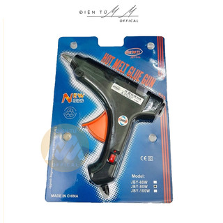 SÚNG BẮN KEO NẾN (SILICON) 80W