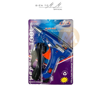 Súng bắn keo nến ( silicon ) 80W