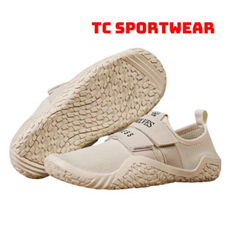 Giày Deadlift, Squat G005 Giày Tập Gym Nữ Mger, Chạy Bộ Đế Cao Su Vân Sóng Bám Sàn, Thoáng Chân