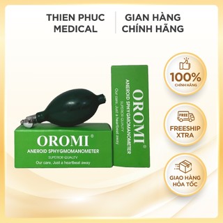 Quả bóp cho máy đo huyết áp cơ oromi / alkato