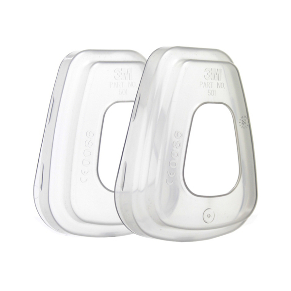 1 cặp Nắp giữ tấm lọc 3M 501