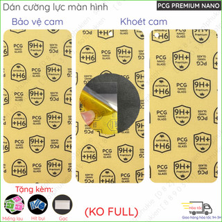 Dán cường lực màn hình Realme 12 4G/ Realme 10/ Realme 10 5G / Realme 11/ Realme 7/ 7pro/ x7/x7 pro/ GT Master nano dẻo