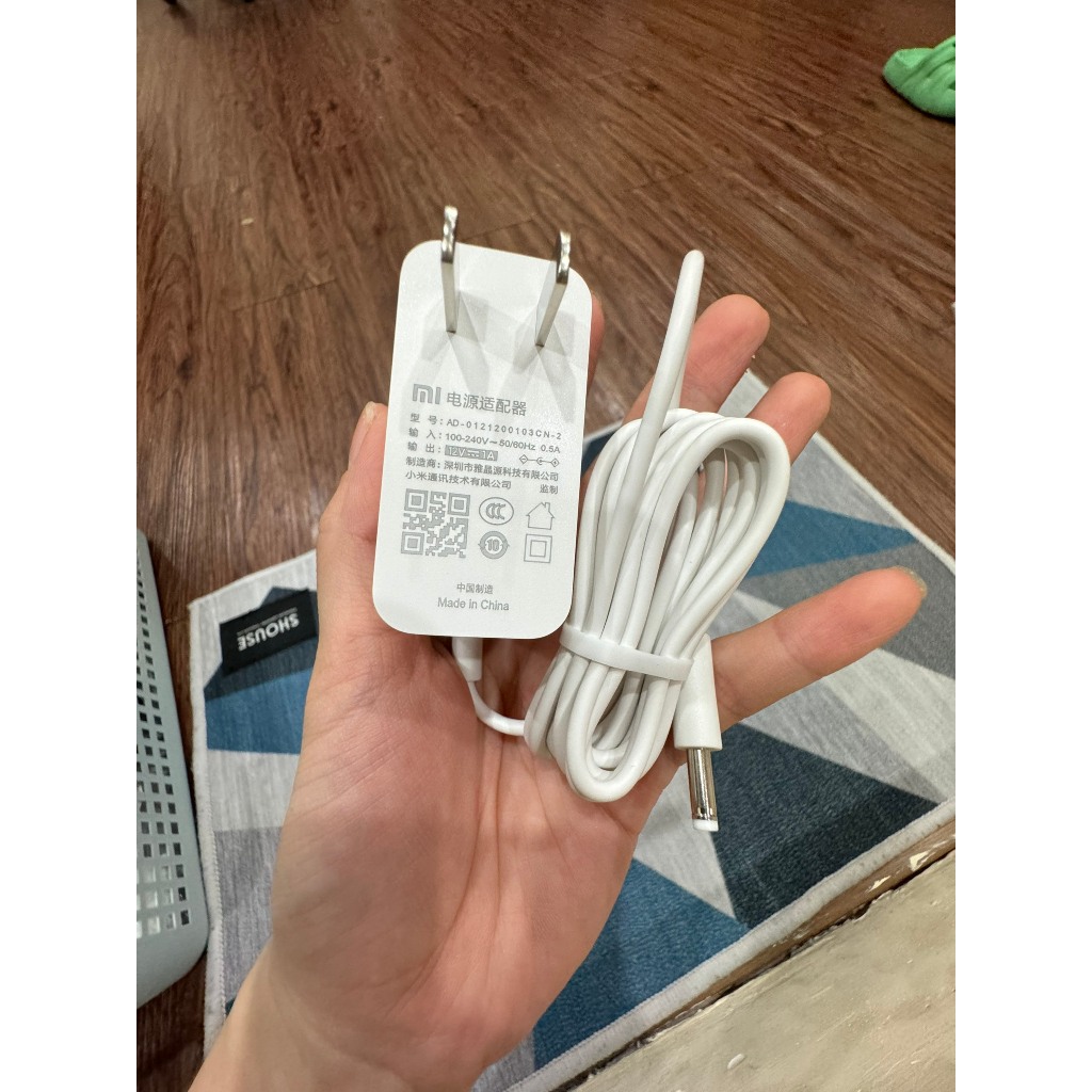 dây nguồn đèn bàn xiaomi mijia Philips smart desk lamp second generation >>>bảo hành 12 tháng