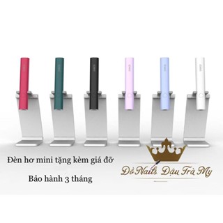 Phụ kiện nail - Đèn hơ mini SNRQI K3