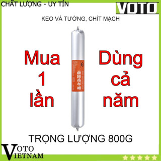 Bộ keo vá tường, keo chít mạch chống thấm thông minh