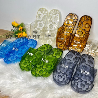 Dép lỗ Sline hàn quốc đi trong nhà tắm, văn phòng, khách sạn chống trượt, dép nhựa mang trong nhà vệ sinh có lỗ ráo nước
