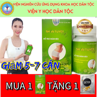 Giảm béo sau sinh giảm mỡ bụng shan tuyết kết hợp detox giúp tăng quá trình thải mỡ giảm cân