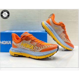 Giày Thể Thao Ho̲ka Mafate Speed 4 (Chính Hãng-FullBox)