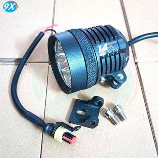 Trợ Sáng L4x Chip Led Cree T6 20W Bảo Hành 6tháng