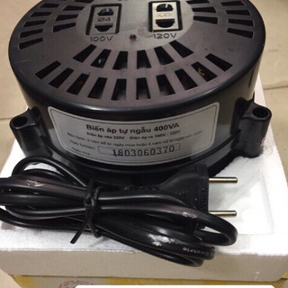 Biến áp đổi nguồn LiOA 400VA (từ 220v sang 100v - 120v)
