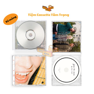 Forever Live Sessions - Men I Trust (CD Fanmade)