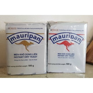 Men ngọt làm bánh mì MAURIPAN (GÓI 500GRAM)