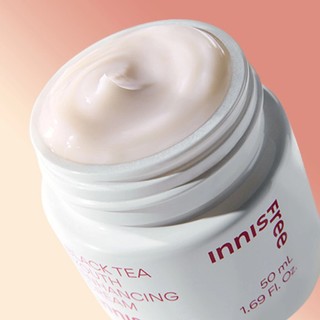 Kem Dưỡng Chống Lão Hóa Chiết Xuất Trà Đen Innisfree Black Tea Youth Enhancing Cream