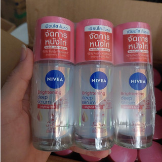 Lăn nách lăn khử mùi cơ thể khô thoáng 48h nivea thái lan chai 50ml