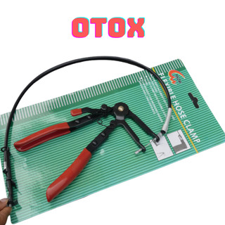 [Ảnh thật] Kìm tháo kẹp ống ô tô, kìm tháo quai nhê ống nước, đồ nghề sửa chữa ô tô OTOX