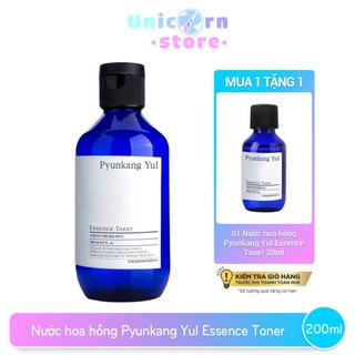 Nước Hoa Hồng Pyunkang Yul Essence Toner Cấp Ẩm Mềm Mịn