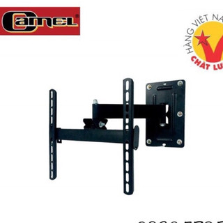 KHUNG TREO TIVI XOAY 19-40 INCH CAO CẤP CAMEL,GIÁ TREO XOAY TIVI