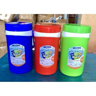 BÌNH GIỮ NHIỆT DUY TÂN (Ib shop chọn màu)