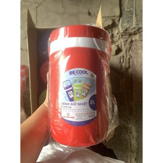 BÌNH GIỮ NHIỆT DUY TÂN (Ib shop chọn màu)