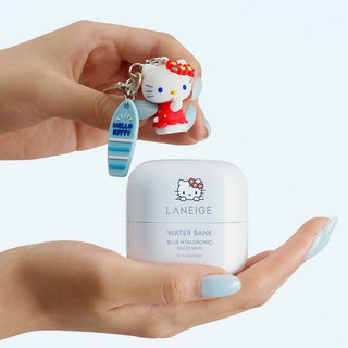 Kem dưỡng cấp ẩm LANEIGE Water Bank Blue Hyaluronic Cream