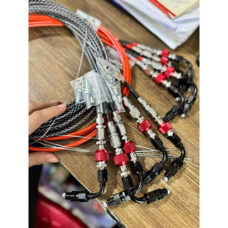 Dây Ga thái Kèm Co Ga Kiểu Dây Dầu Dài 2Mét