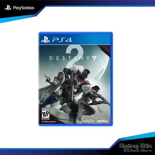 Đĩa game ps4 destiny 2