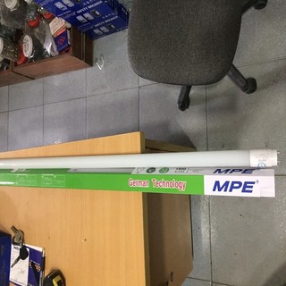 BỘ ĐÈN LED ĐÔI 1,2M BÓNG THỦY TINH MPE