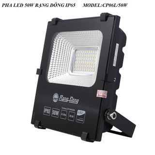 ĐÈN PHA LED 50w RẠNG ĐÔNG CP06L/50W SÁNG TRẮNG,VÀNG