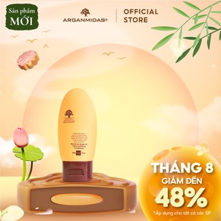  Dầu xả siêu dưỡng ẩm Arganmidas 50ml