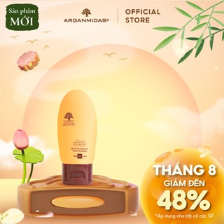  Dầu gội kiềm dầu Arganmidas tạo phồng chân tóc 50ml