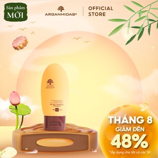  dầu gội keratin Arganmidas 50ml