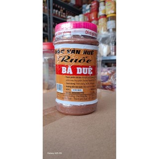 Mắm ruốc Bà Duệ hũ lớn 400g (đặc sản Huế)