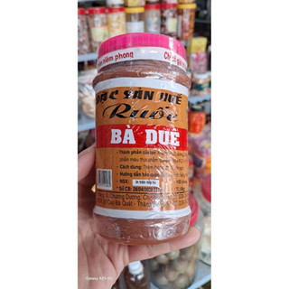 Mắm ruốc bà duệ hũ lớn 400g